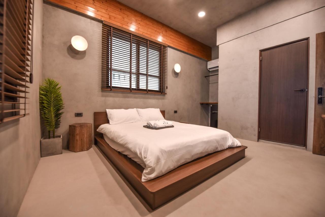 Eryang Homestay ไถหนาน ภายนอก รูปภาพ