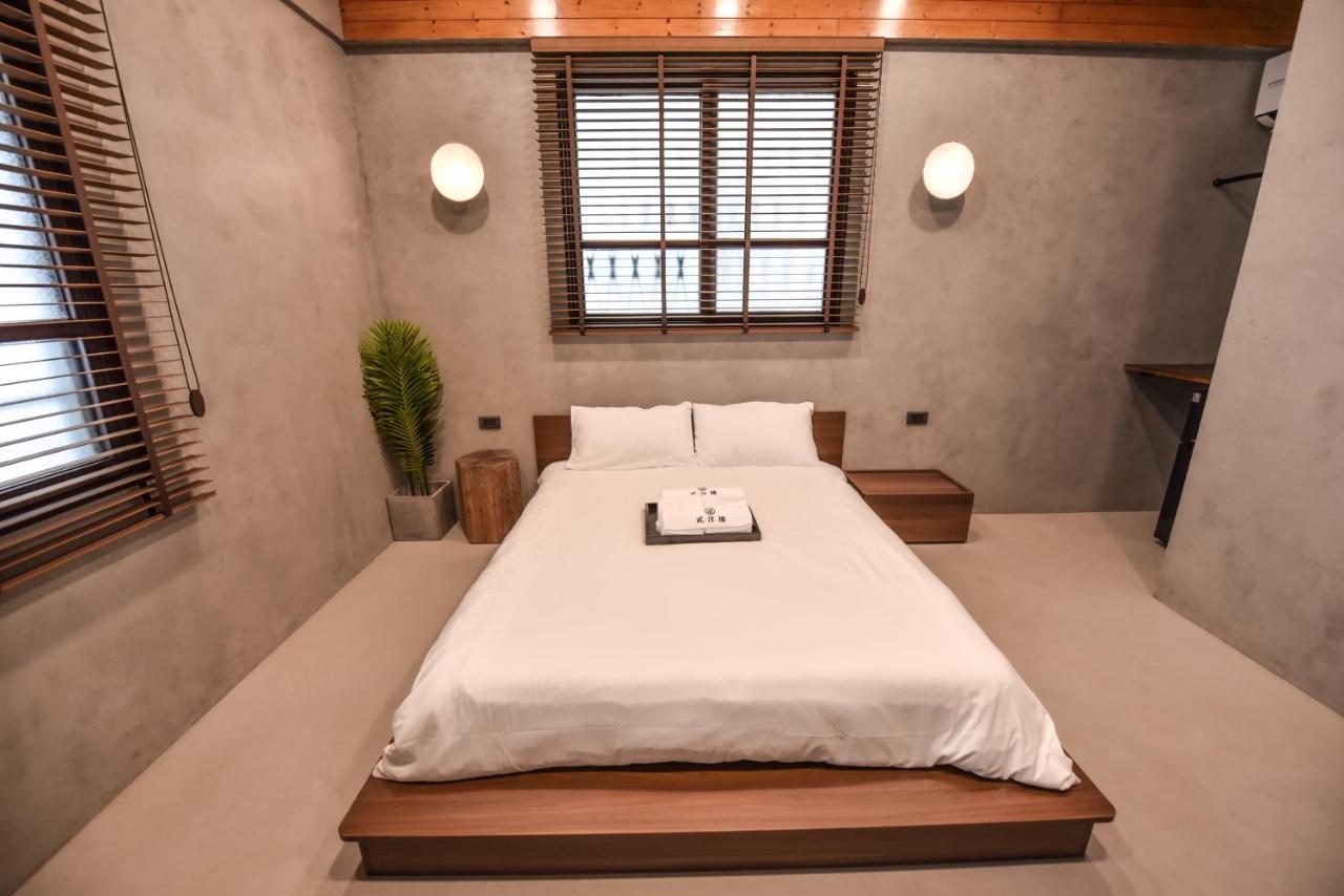 Eryang Homestay ไถหนาน ภายนอก รูปภาพ