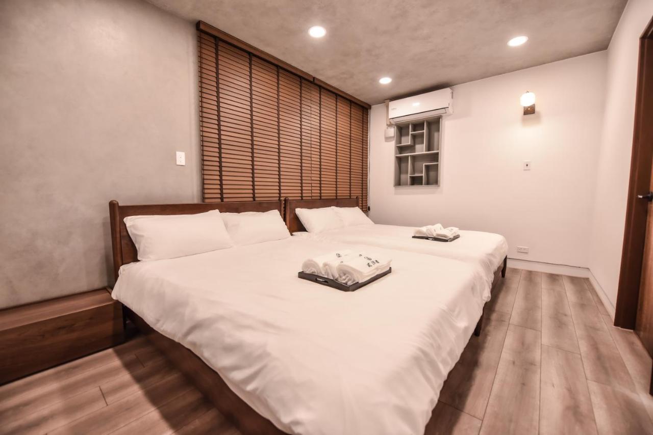 Eryang Homestay ไถหนาน ภายนอก รูปภาพ