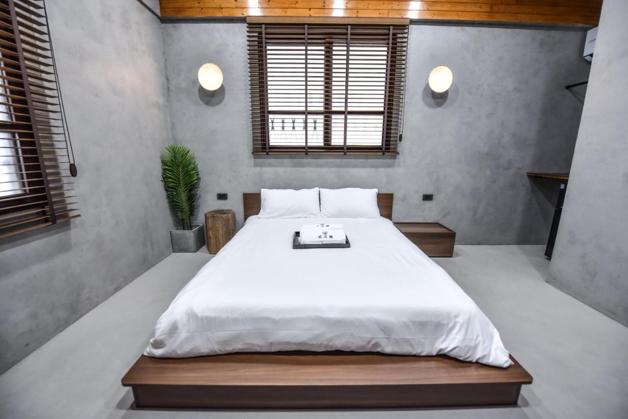 Eryang Homestay ไถหนาน ภายนอก รูปภาพ