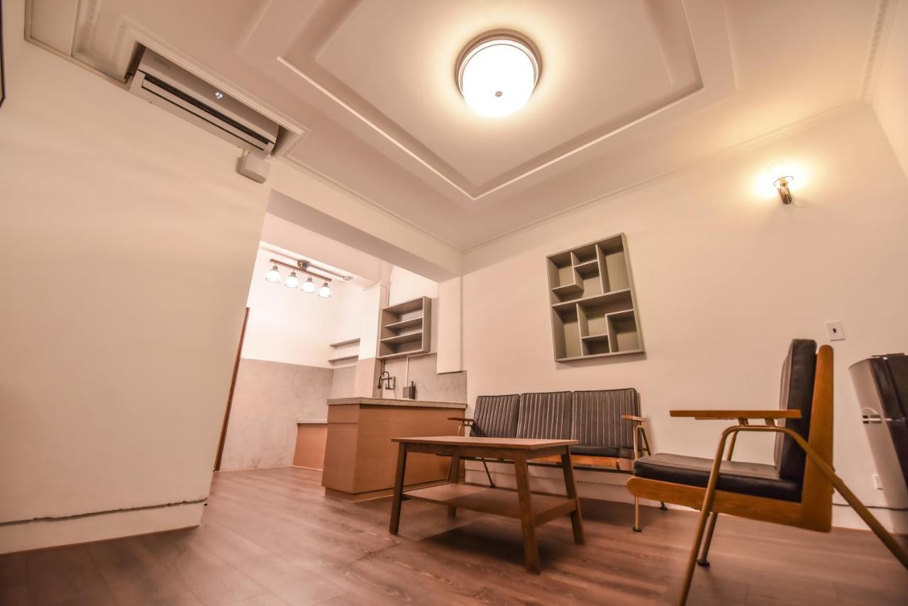 Eryang Homestay ไถหนาน ภายนอก รูปภาพ