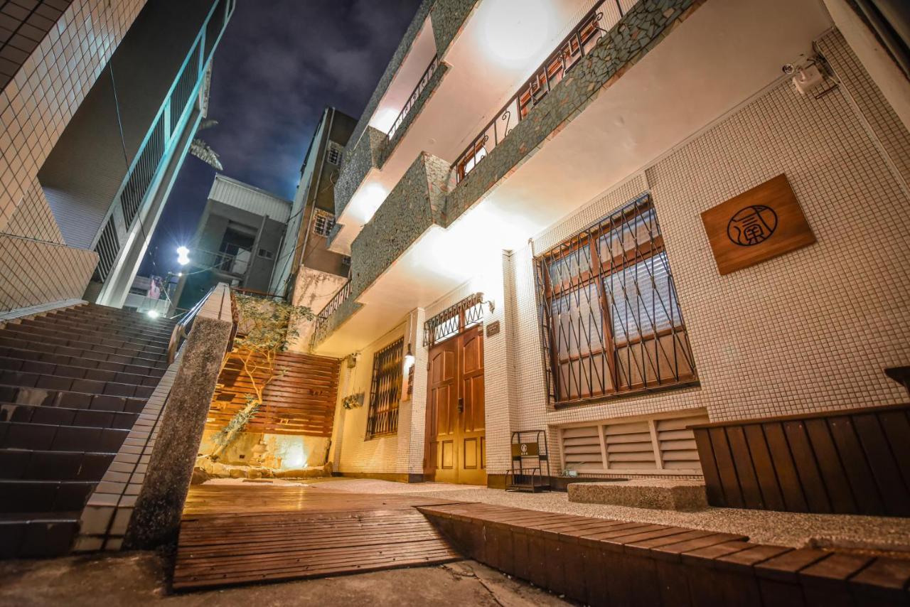 Eryang Homestay ไถหนาน ภายนอก รูปภาพ
