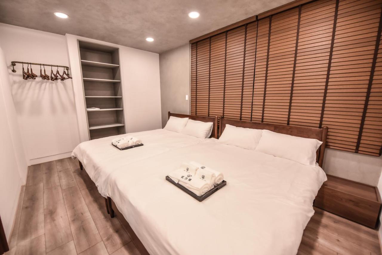 Eryang Homestay ไถหนาน ภายนอก รูปภาพ